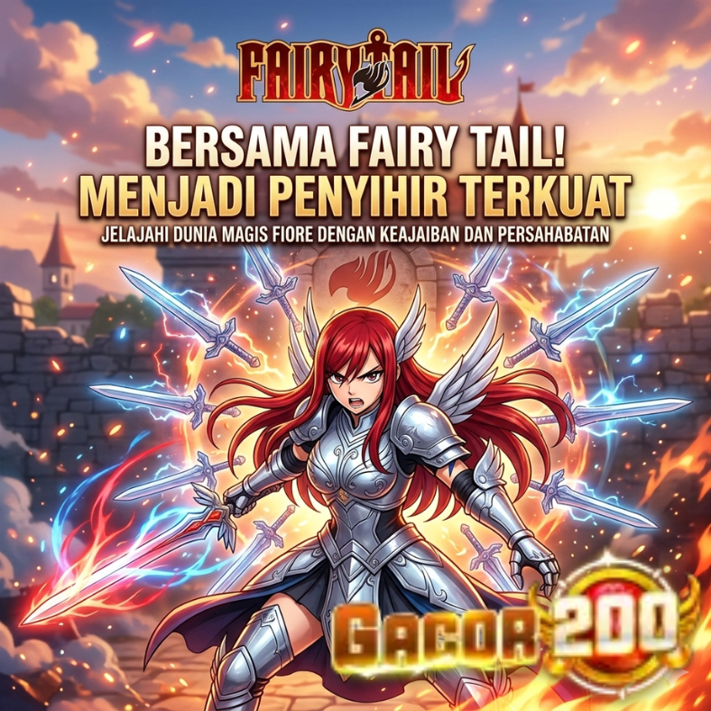 GACOR200 Menang Beruntun dengan Fitur Premium GACOR 200